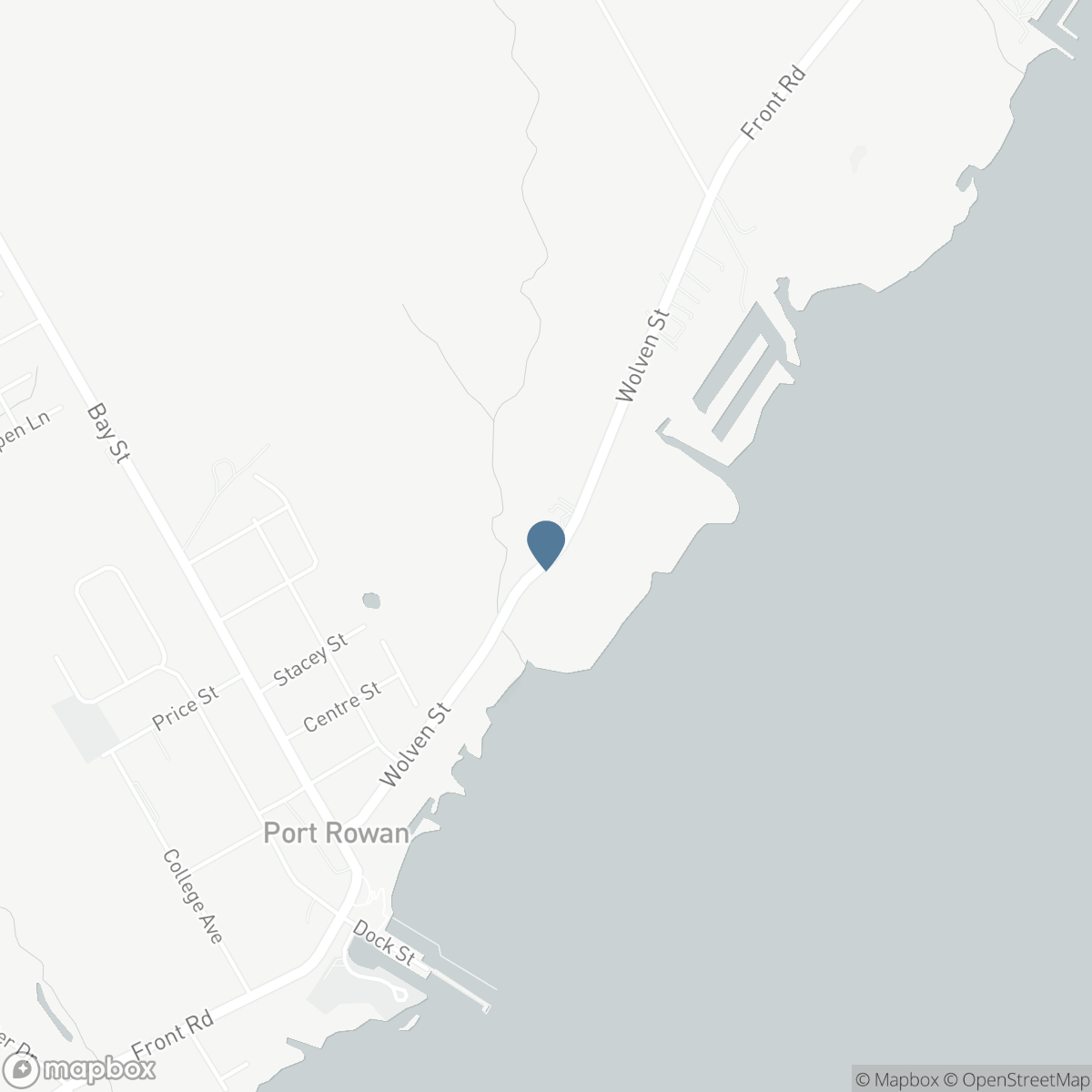 75 WOLVEN Street, Port Rowan, Ontario N0E 1M0